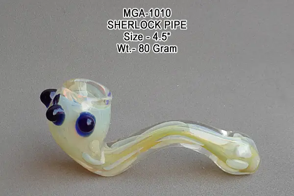 SHERLOCK PIPE